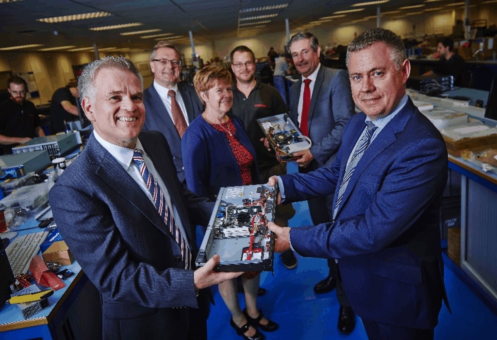 Helping the World Grow the Business Industry It Needs