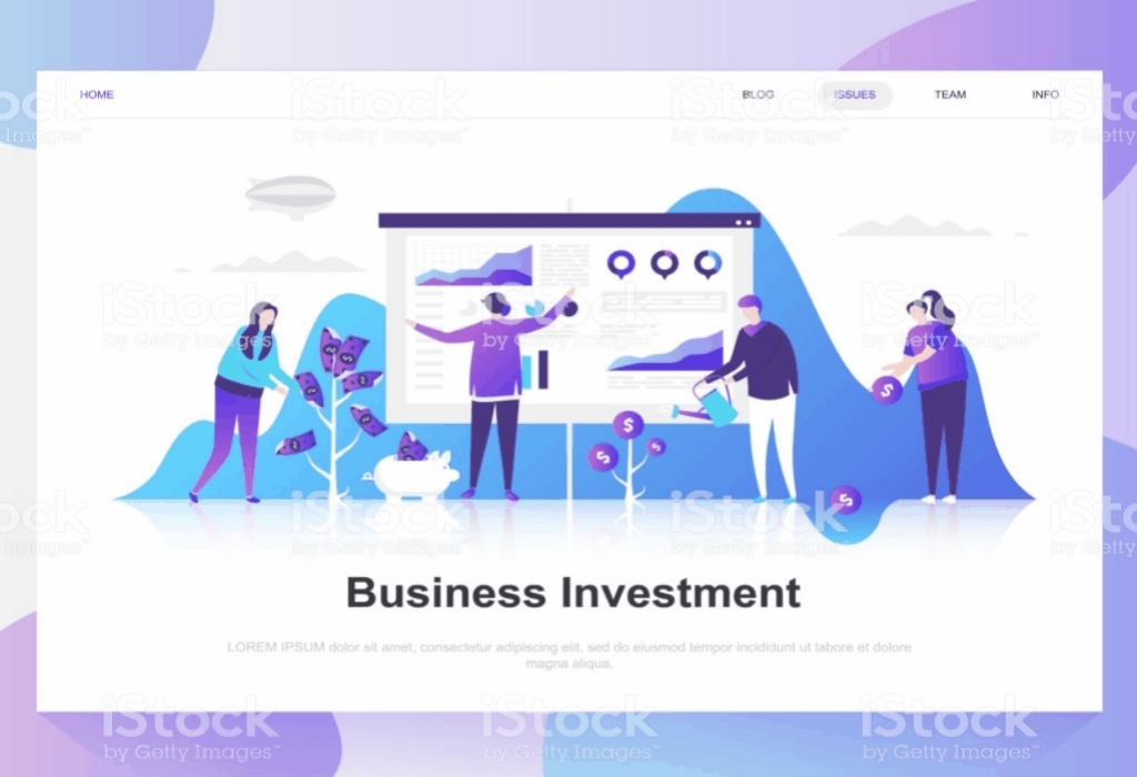External Business Investment