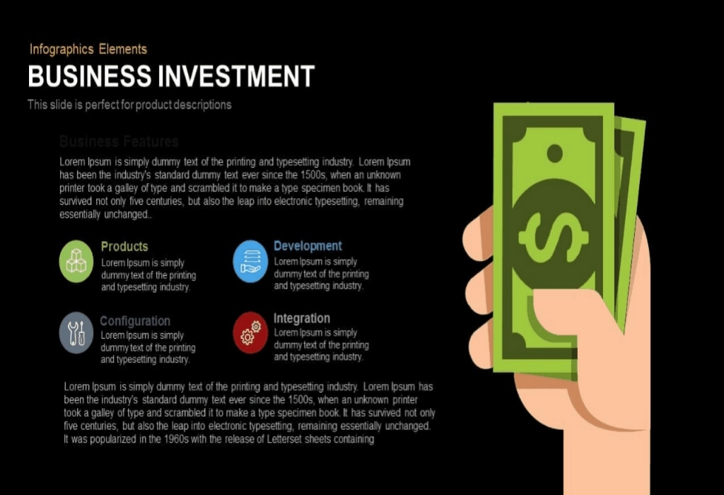 Small Business Investment