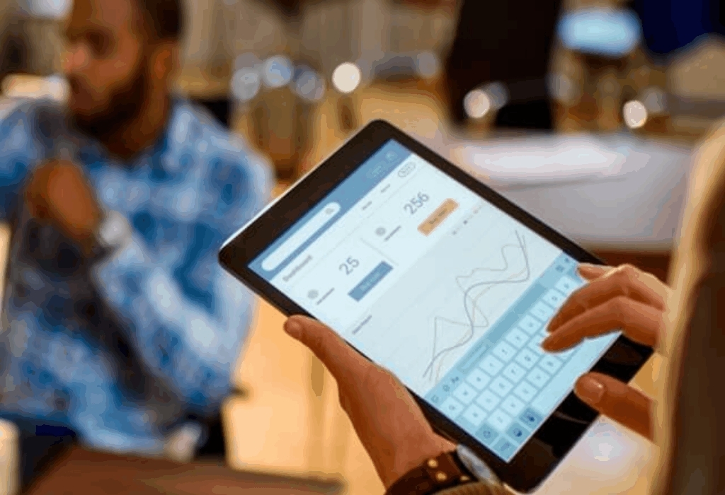 Business Trading Investment