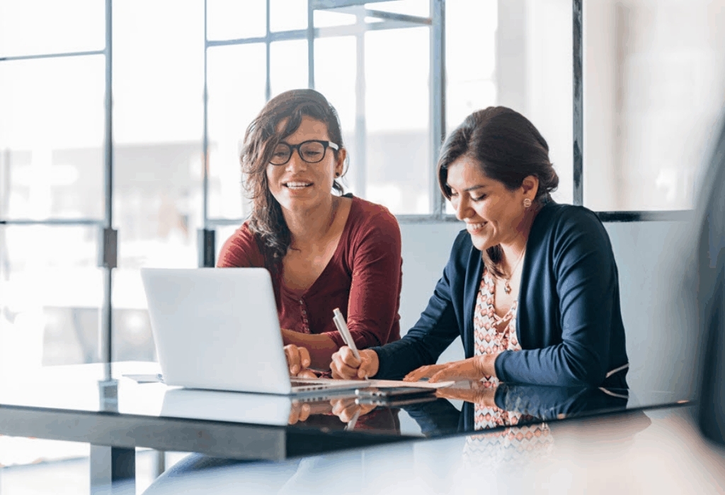 Leader Business Review