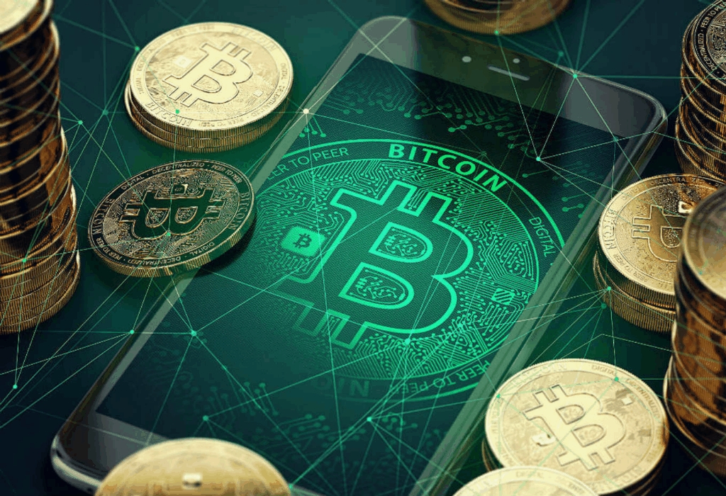Business Crypto Trading Platform