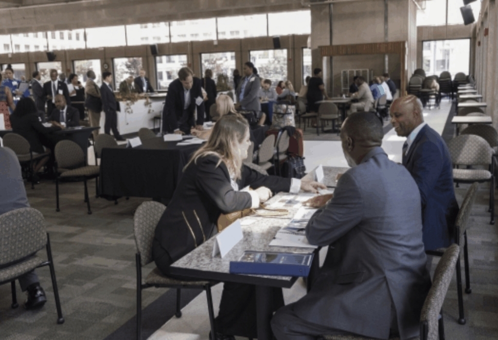 Business Industry Leadership