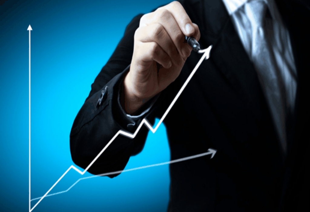 Successful Business Industry