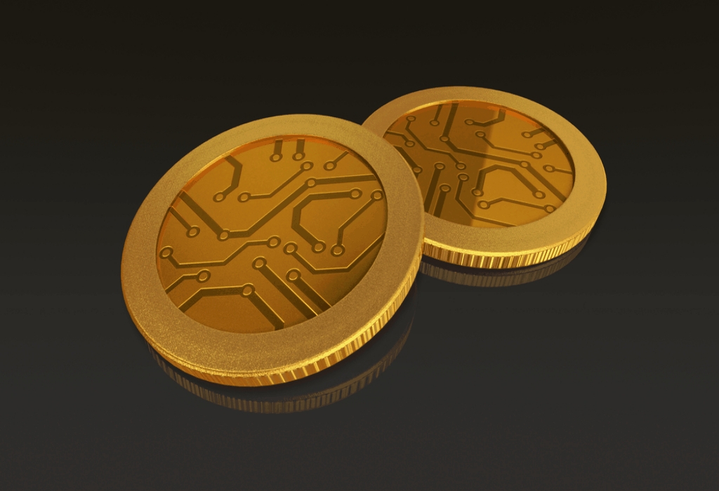 New Business Crypto Release