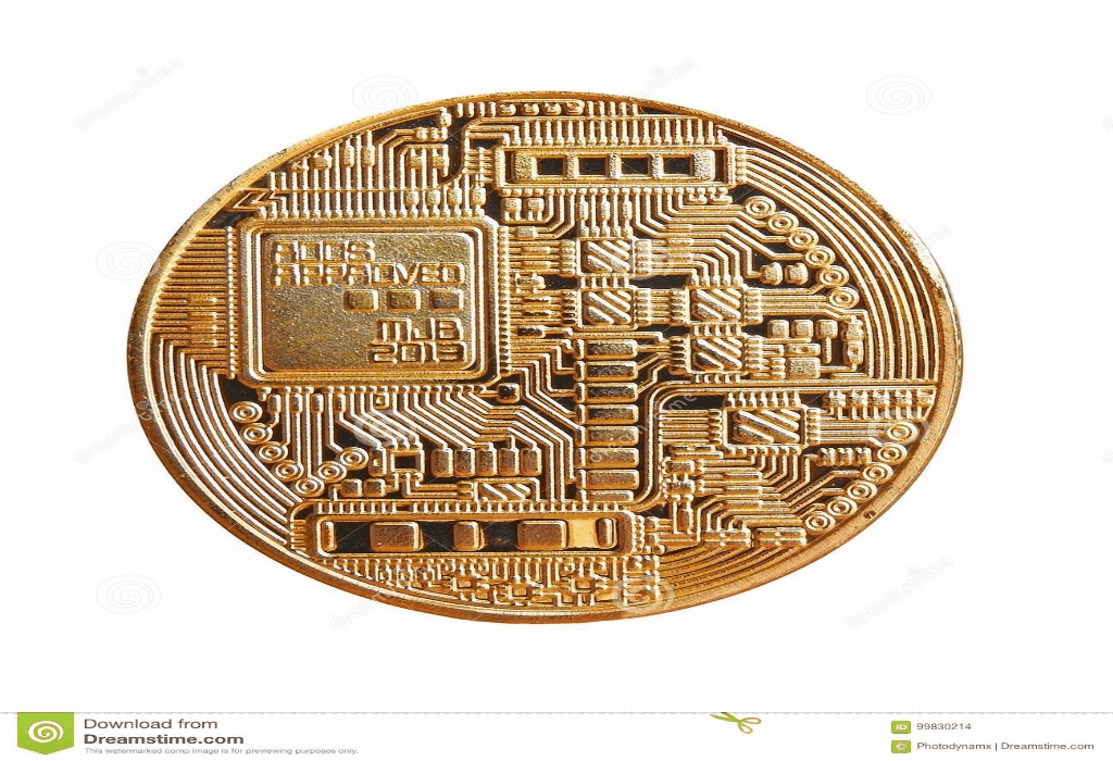 Corporate Business Crypto
