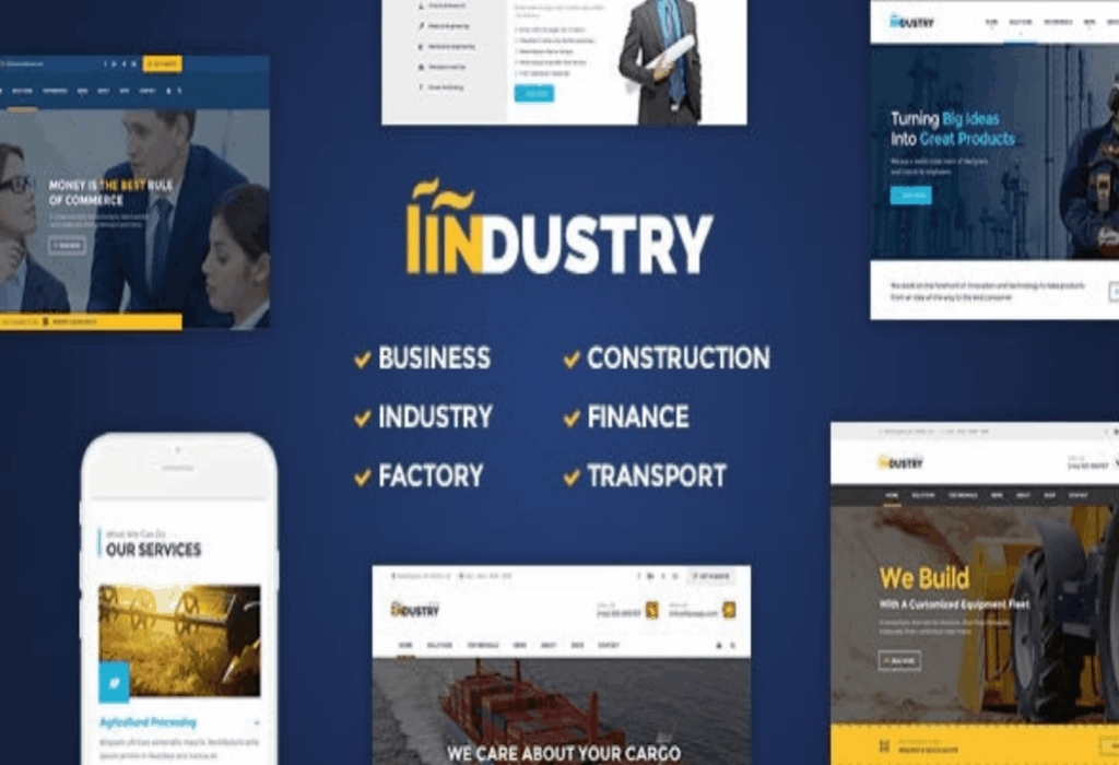 Inspiring Business Industry Performance