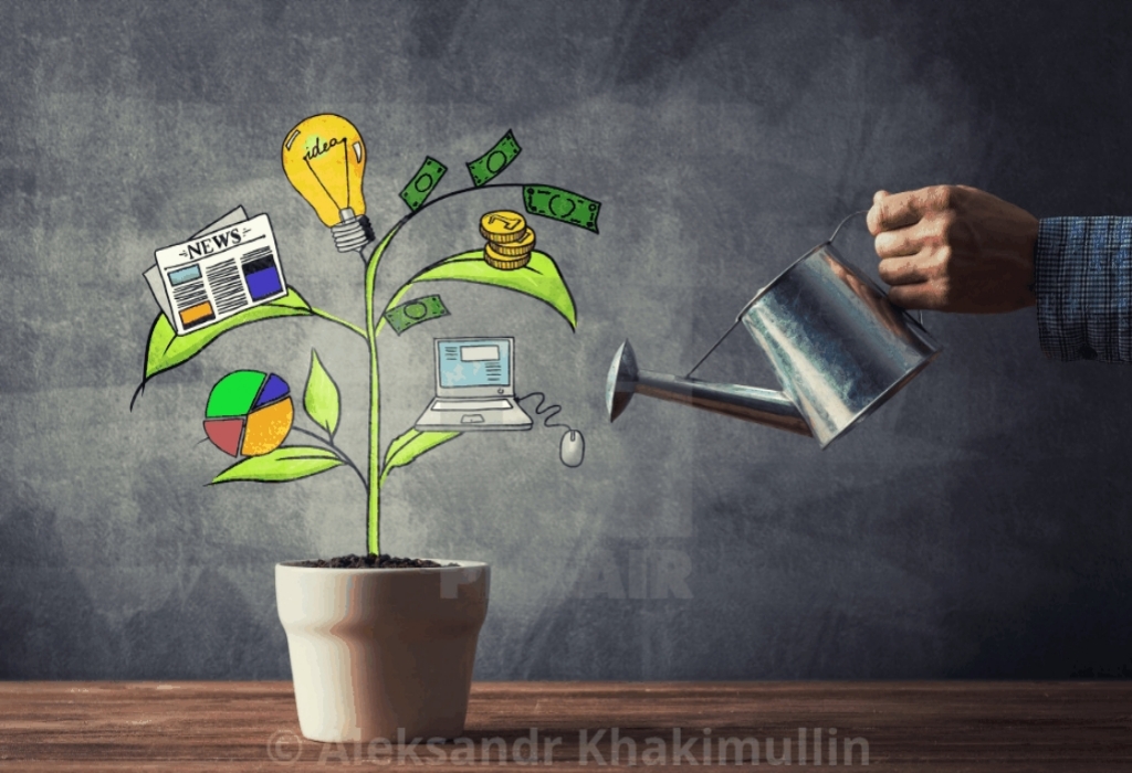 Invest New Business