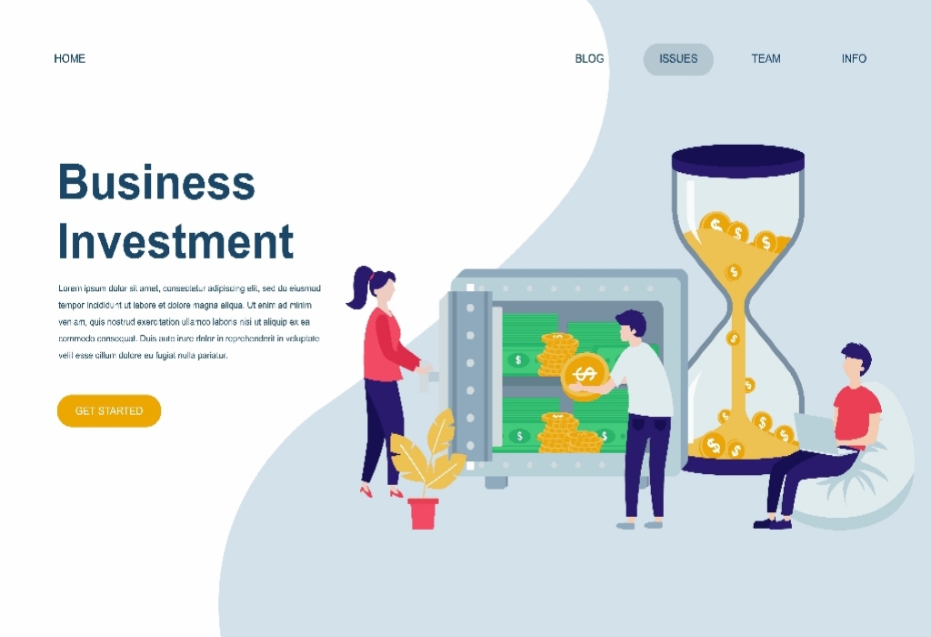 Securing Investment For Business