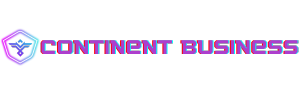 Continent Business Logo